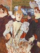 Lautrec Henri de toulouse-lautrec